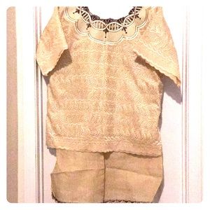 Authentic Ghanian Skirt & Top